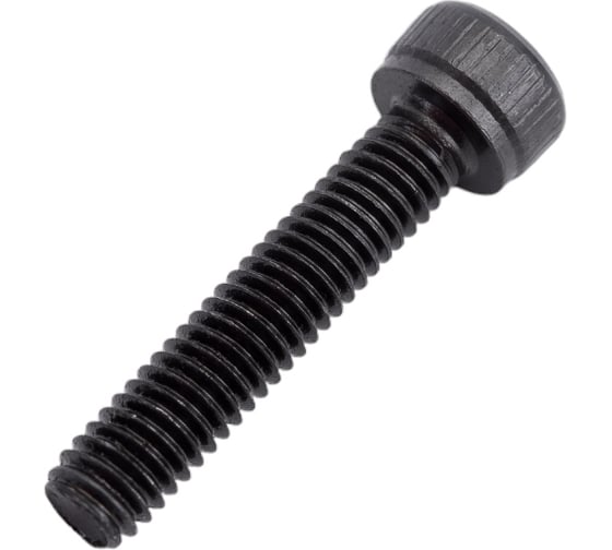 Винт ЦКИ Глобал DIN 912, М4x20, 12.9, ОКС, HEX 3.0, 500 шт. 7191