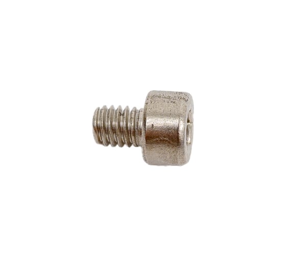 Винт ЦКИ Глобал DIN 912, М4х5 A2, HEX3, 100 шт. 40653