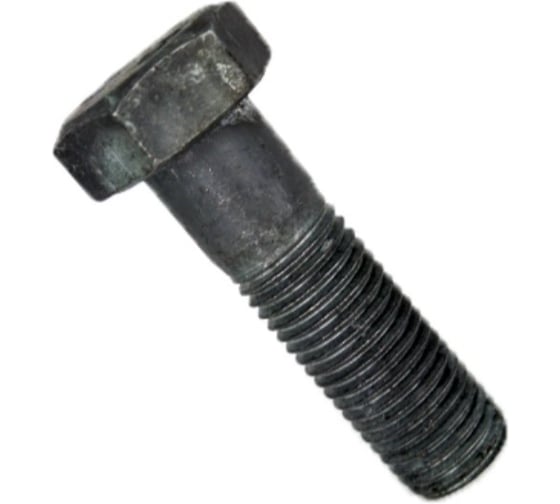 Болт ЦКИ Глобал DIN 931, м8x200, с шестигранной головкой, 10.9, оксид, sw13, 5 шт. 20681