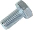 Болт ЦКИ Глобал DIN961 М10х1.0х20 8.8, цинк, SW 17 10 шт. 5222207 1