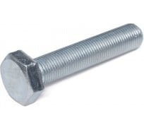 Болт ЦКИ Глобал DIN 961, м20x1.5x45, 10.9, цинк, sw30, 1 шт. 49151