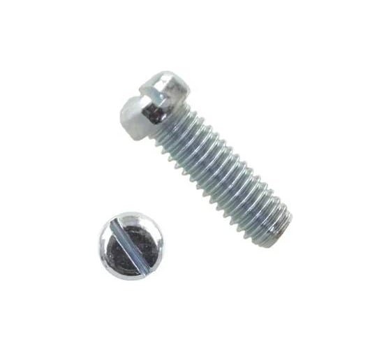 Винт ЦКИ Глобал DIN920, М5x10 мм, Б/П, 10 шт. 54474