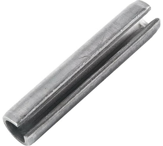 Пружинный штифт ЦКИ DIN 1481, 3x30, цилиндр., разрезной, A1, 1000 шт. 74184 1
