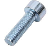 Винт ЦКИ Глобал DIN912 М5х16 усилен закалкой 8.8 Ц 500 шт. 3813