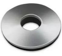 Шайба ЦКИ Глобал с уплотнительной резиной EPDM D16х5.3-5,5 цинк, 500 шт. 52347