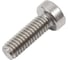 Винт ЦКИ Глобал DIN 7984, М4x12, A2, HEX2.5, 50 шт. 46511 1