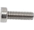Винт ЦКИ Глобал DIN 7984, М4x12, A2, HEX2.5, 50 шт. 46511 3