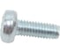 Винт ЦКИ Глобал DIN7985 М3x8 мм, цинк, Pz 1, 250 шт. 44205 3
