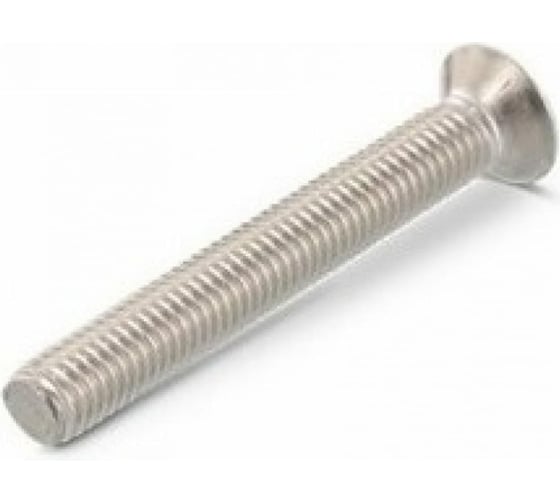 Винт ЦКИ Глобал DIN 965, М5x12, Ц, TX 25 200 шт. 45828 1