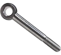 Откидной болт ЦКИ Глобал DIN444B М16х70мм, 4.6, цинк, 2шт 53456