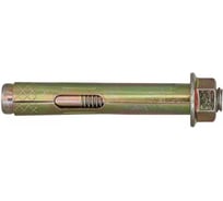 Анкер втулочный с гайкой ЦКИ Глобал М12, 16x111, 3 шт. 82289