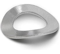 Пружинная шайба ЦКИ Глобал DIN 137B М18, волнистая, цинк, 20 шт. 36430