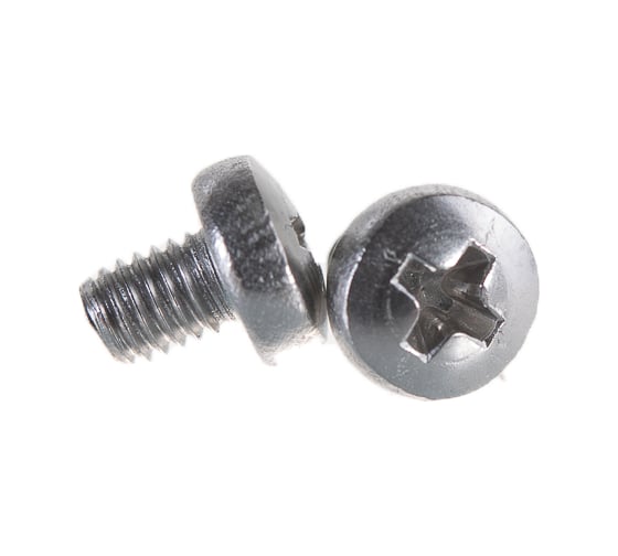 Винт ЦКИ Глобал DIN7985 М3х4 нерж. A2 1000 шт 58690 1