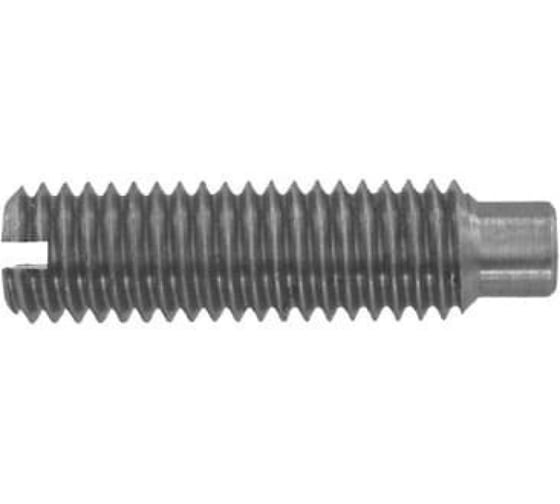 Винт установочный ЦКИ Глобал  DIN417 М6x12 A2 20 шт. 46286