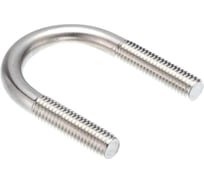 Болт U-образный ЦКИ Глобал DIN 3570 A23, цинк, 5 шт. 48997