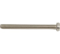 Винт ЦКИ Глобал DIN 84, М4x45, A2, SL6.5x1.2, 200 шт. 12321