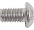 Винт ЦКИ Глобал ISO7380 М6x10 A2 50 шт. 20401 1