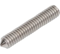 Винт установочный ЦКИ Глобал DIN 914, М4х20 A2, HEX2, 20 шт. 32764