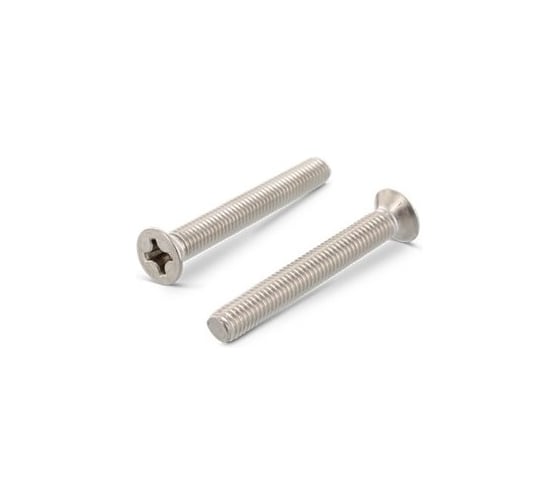 Винт ЦКИ Глобал DIN 965, М1.6х4 A2, Ph0, уп. 150 шт. 63593