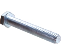 Болт ЦКИ Глобал DIN933 М12х80 усилен закалкой 8.8 Ц 50 шт. 45359