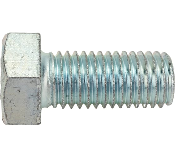 Болт ЦКИ Глобал DIN 933 М18x40 8.8 Ц SW27 5 шт. 30663