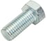 Болт ЦКИ Глобал DIN 933 М18x40 8.8 Ц SW27 5 шт. 30663 3