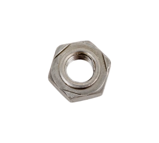 Приварная гайка ЦКИ Глобал DIN929 М6 Б/П 200 шт. 6129