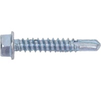 Саморез ЦКИ Глобал DIN 7504-K JP76 5.5x32 сверлоконечный Ц SW8 100 шт. 2124
