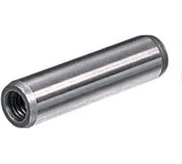 Цилиндрический штифт ЦКИ Глобал DIN7979D 10x55 с внутр. резьбой, Б/П 5 шт. 4486807