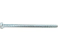 Болт ЦКИ Глобал DIN933 М4х60 8.8 Ц SW 7.0 аналог ГОСТ 7798-70, уп. 100 шт. 62773