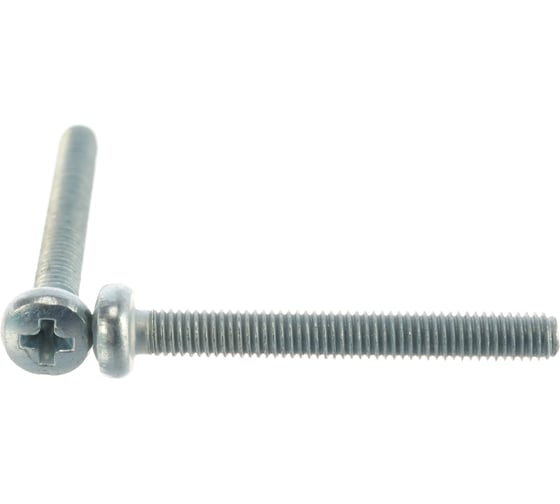 Винт ЦКИ Глобал DIN7985 М3х25 Ц 2000 шт. 2270