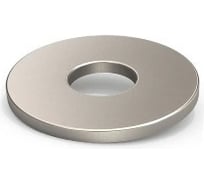 Увеличенная шайба ЦКИ Глобал DIN 440r М10, круглое отверстие, б/п, 20 шт. 57365