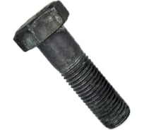 Болт ЦКИ Глобал DIN 931, м6x50, с шестигранной головкой, 10.9, оксид, sw10, 20 шт. 38835