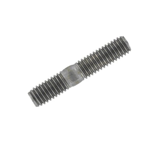 Шпилька ЦКИ Глобал DIN 835 М8x25, А2, 25 шт. 53044