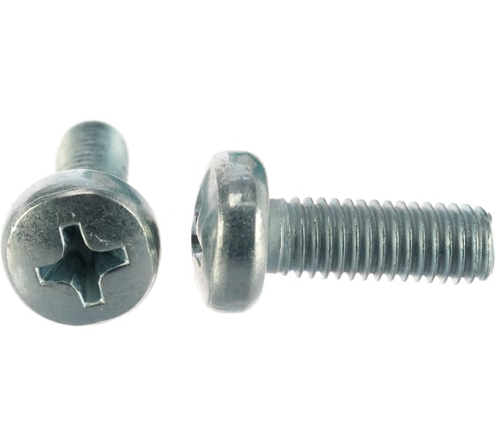 Винт ЦКИ Глобал DIN7985 М5х14 Ц 1000 шт. 22724