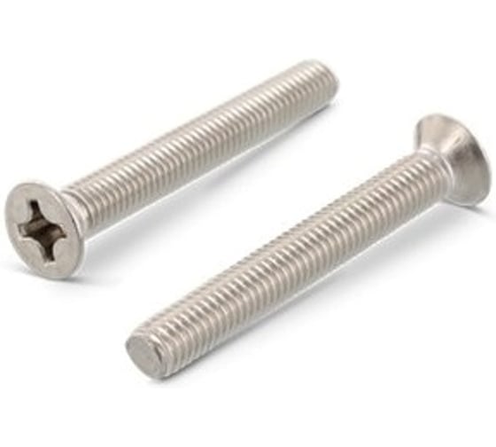 Винт ЦКИ Глобал DIN965 М3х16 Ц 2000 шт. 101