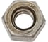 Гайка ЦКИ Глобал DIN 934, 1/4" UNC дюймовая, 8, Б/П, 10 шт. 66454 2