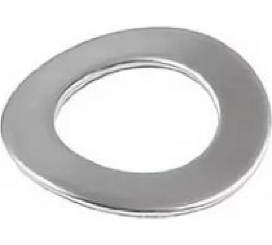 Пружинная шайба ЦКИ Глобал DIN137A М2 изогнутая, цинк, 50 шт. 2893707 1