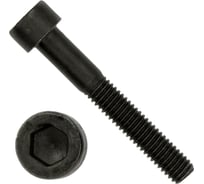 Винт ЦКИ Глобал DIN 912 м12x1.25x40, 10.9, оксидированный, hex 10, 10 шт. 83215