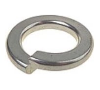 Пружинная шайба ЦКИ Глобал DIN 127b, М5 нерж. А4, 500 шт. 5263