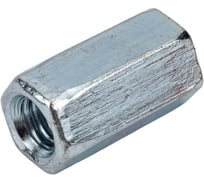 Гайка ЦКИ Глобал DIN6334 М6 удлиненная Ц 100 шт. 60793