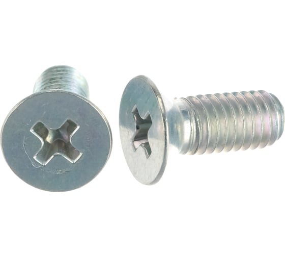 Винт ЦКИ Глобал DIN965 М5х12 Ц 1000 шт. 3407