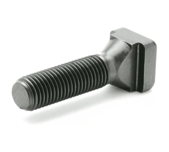 Болт для т-образных пазов ЦКИ Глобал DIN 787, м16x80, 8.8, б/п, 1 шт. 83629