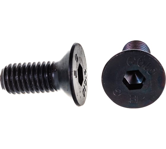 Винт ЦКИ Глобал DIN7991 М8х20 10.9 ОКС 200 шт. 50455