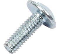 Винт ЦКИ Глобал DIN967 М4х12 Ц уп. 1000 шт. 62939