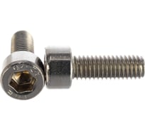 Винт ЦКИ Глобал DIN912 М5х14 нерж. A2 500 шт 58794