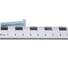 Болт ЦКИ Глобал DIN 933, М6x30 мм, 5.8, цинк, SW 10, 200 шт. 80771 4