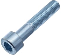 Винт ЦКИ Глобал DIN912 ISO4762 М24х100 8.8 HEX19 цинк, 1шт 11681