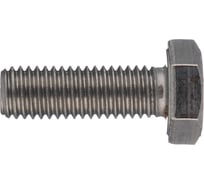 Болт ЦКИ Глобал DIN933 М8x20, А4, SW13, 25 шт. 4852