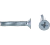 Винт ЦКИ Глобал DIN965 М4х20 Ц 2000 шт. 103